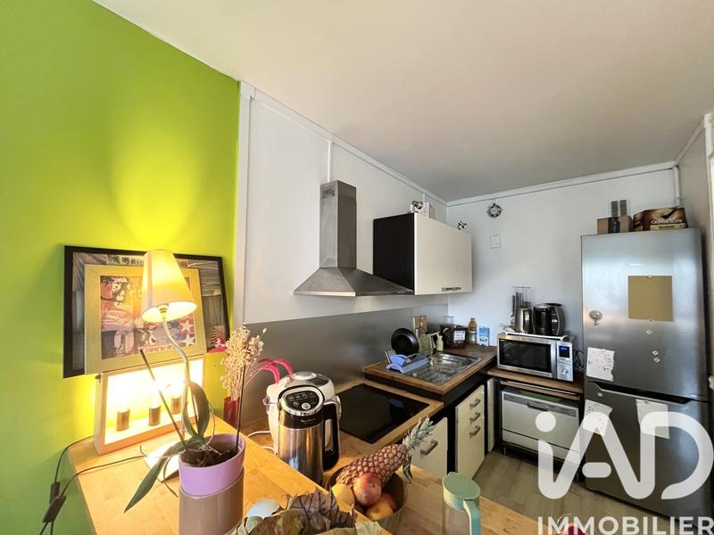 Appartement - 47 m² - 2 pièces