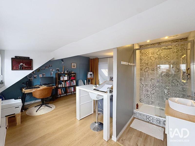 Maison - 134 m² - 4 pièces