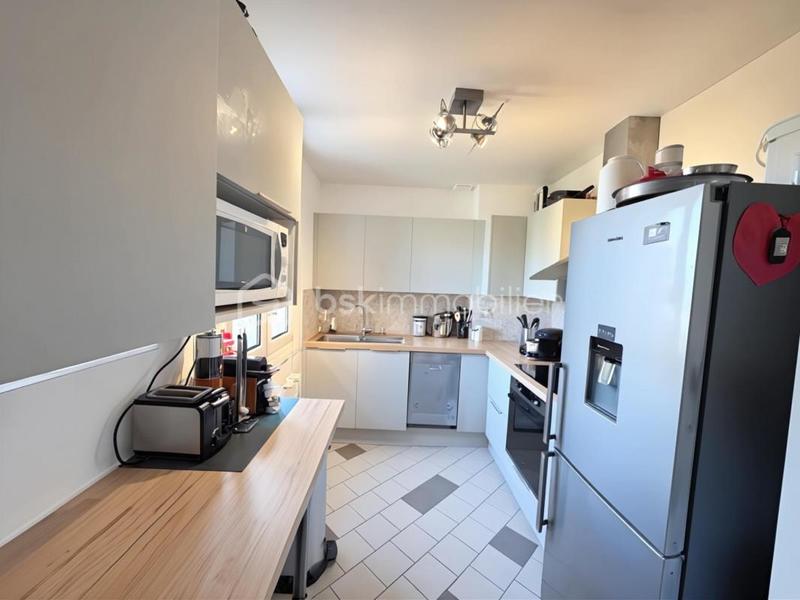 Appartement - 55 m² - 3 pièces