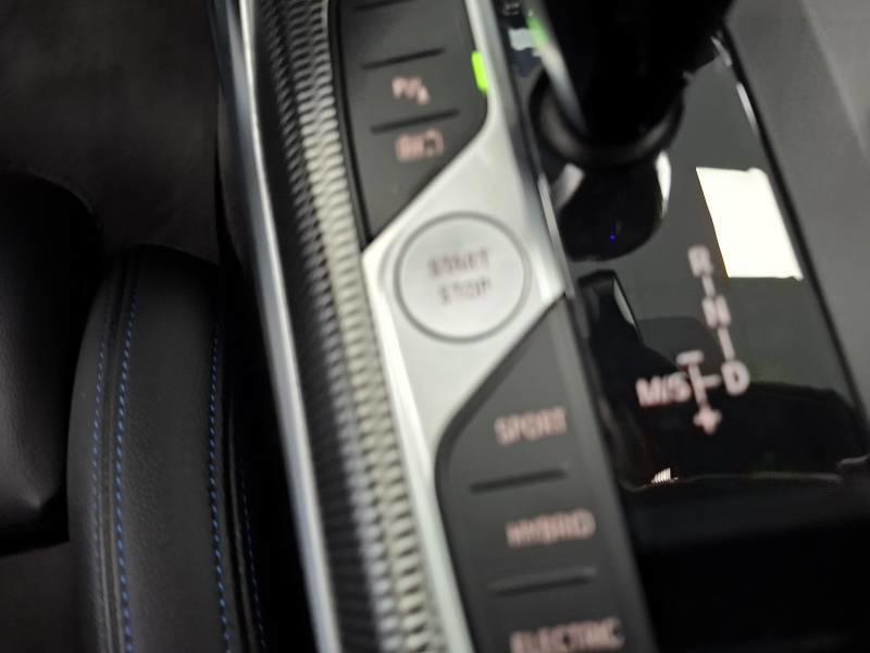 Bmw Série 3 330e 292 ch Bva8 m Sport