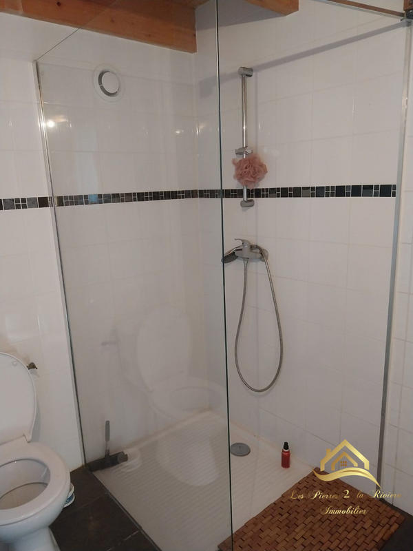 Maison ancienne - 121 m² - 6 pièces