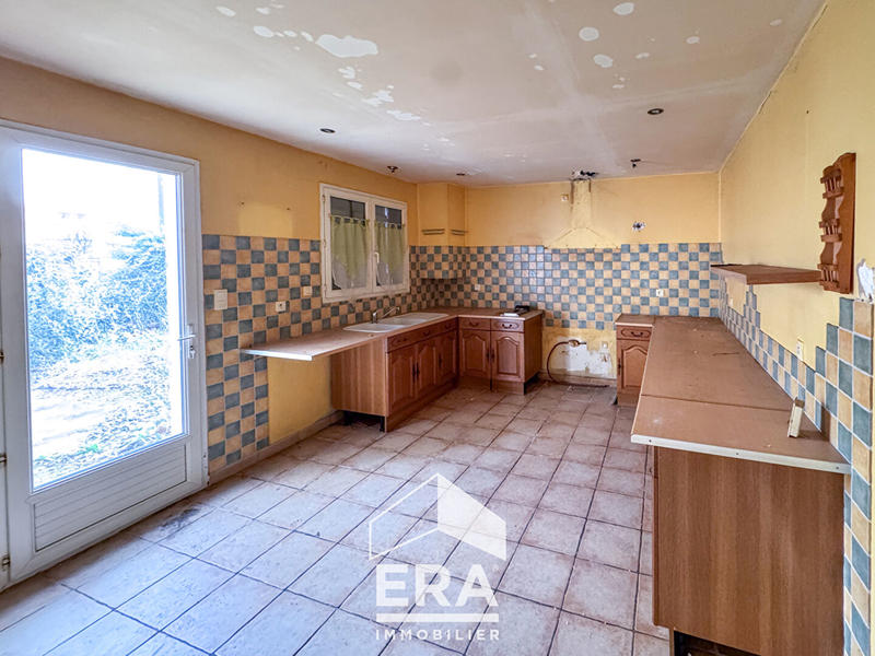 Maison - 117 m² - 4 pièces