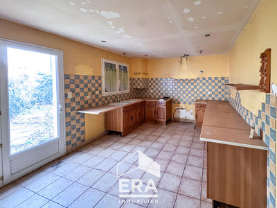 Maison - 117 m² - 4 pièces