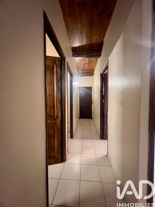 Maison de village - 208 m² - 8 pièces