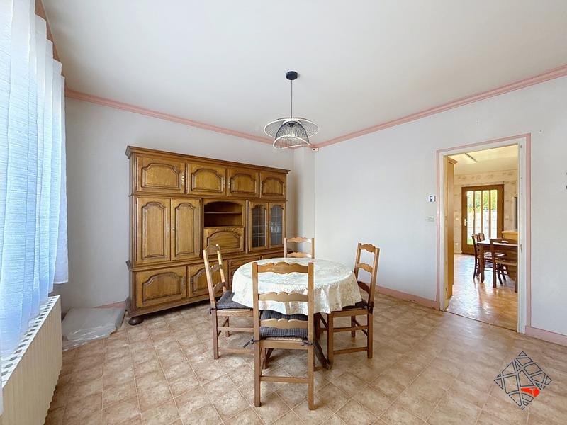 Maison - 65 m² - 4 pièces