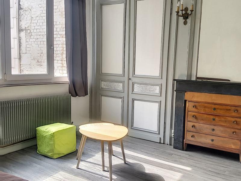 Appartement - 21 m² - 1 pièce