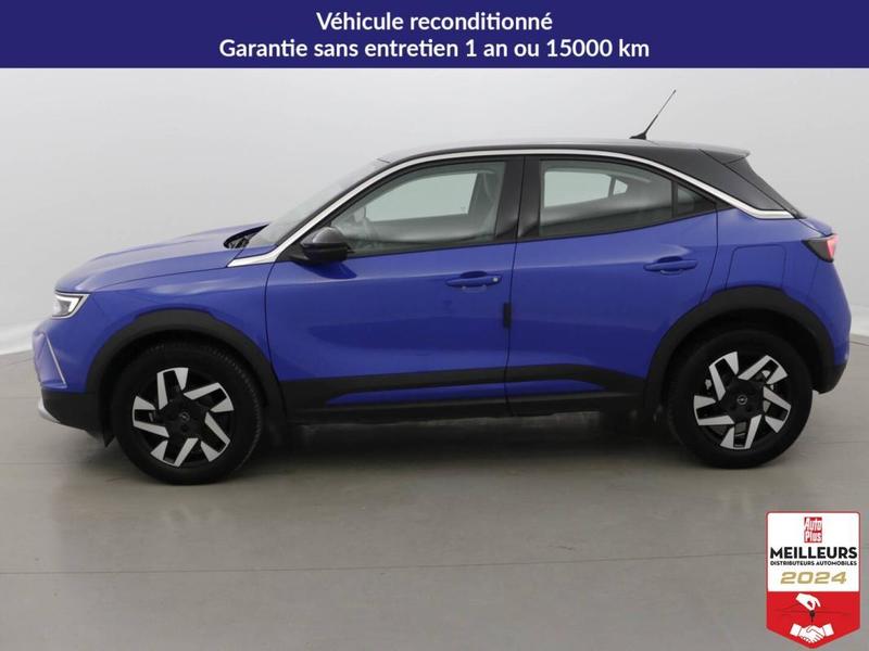 Opel Mokka 1.5 Diesel 110 ch Bvm6 - Elegance Business