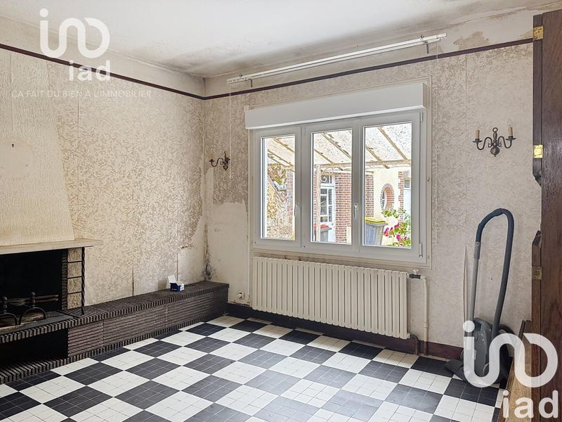 Maison de village - 160 m² - 6 pièces