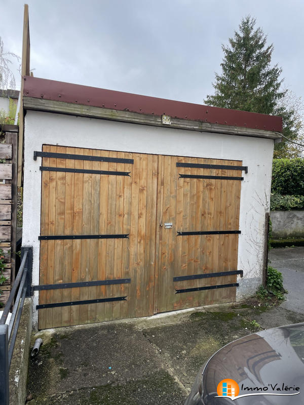 Maison - 77 m² - 4 pièces