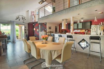 Maison de village - 134 m² - 4 pièces