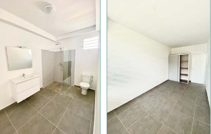 Appartement - 48 m² - 2 pièces