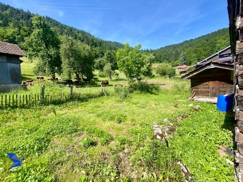 Terrain - 723 m²
