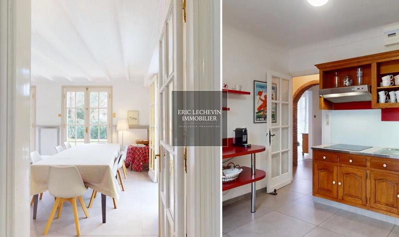 Villa - 200 m² - 10 pièces