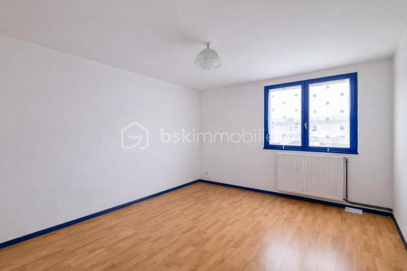 Appartement - 72 m² - 3 pièces