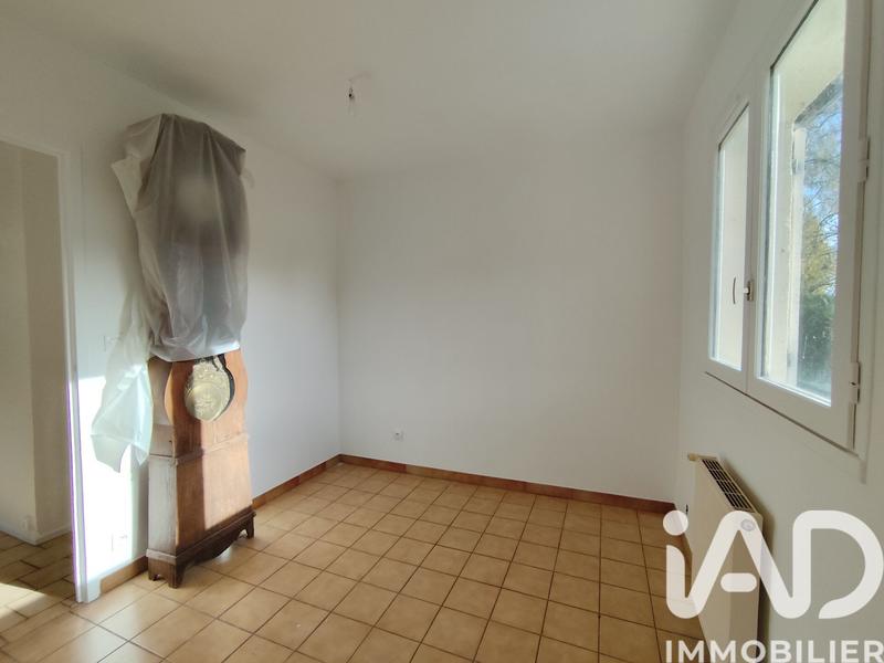 Maison - 74 m² - 6 pièces