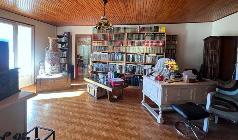 Appartement - 135 m² - 5 pièces