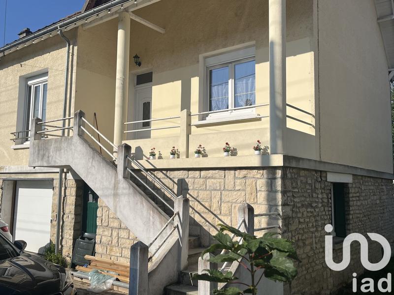 Maison - 97 m² - 4 pièces