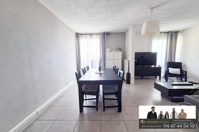 Appartement - 82 m² - 4 pièces