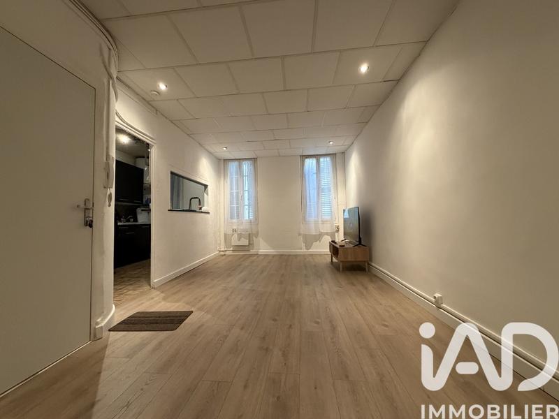 Appartement - 36 m² - 1 pièce