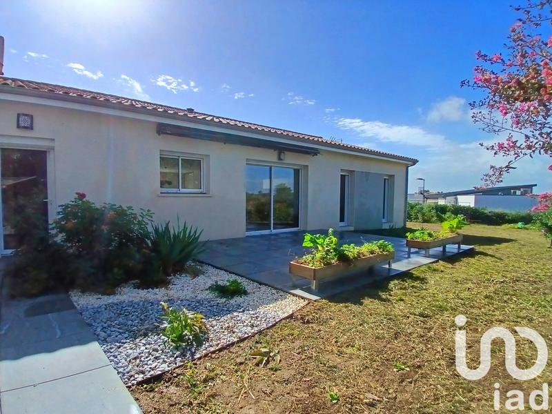 Maison - 102 m² - 5 pièces