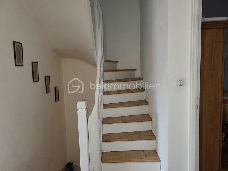 Maison de ville - 157 m² - 6 pièces