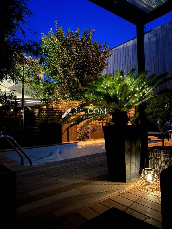 Maison - 88 m² - 4 pièces