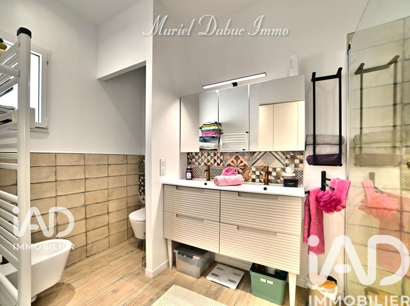 Maison - 133 m² - 5 pièces