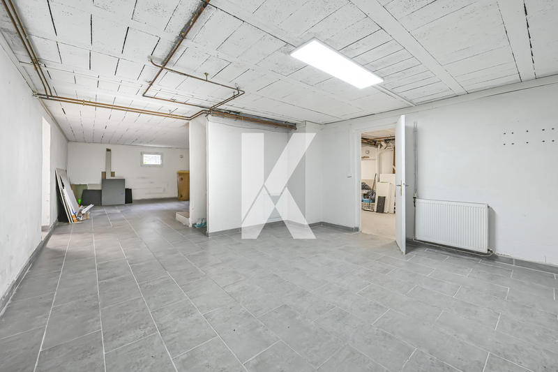 Maison - 162 m² - 7 pièces