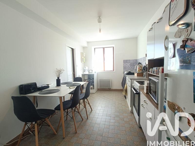Maison - 66 m² - 4 pièces