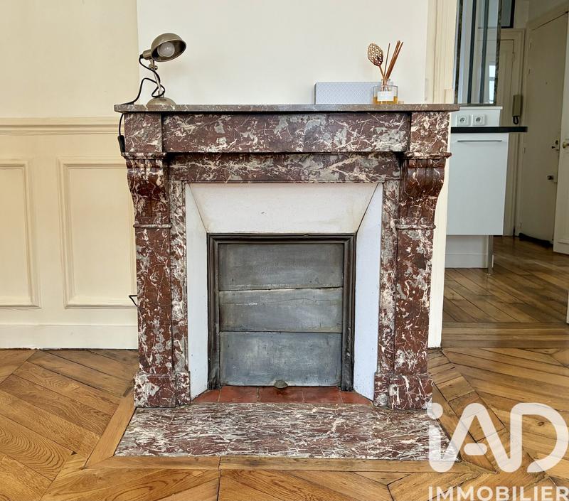 Appartement - 38 m² - 2 pièces