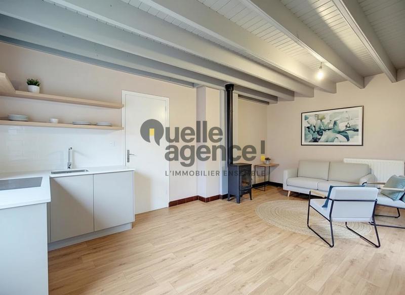 Maison - 67 m² - 4 pièces