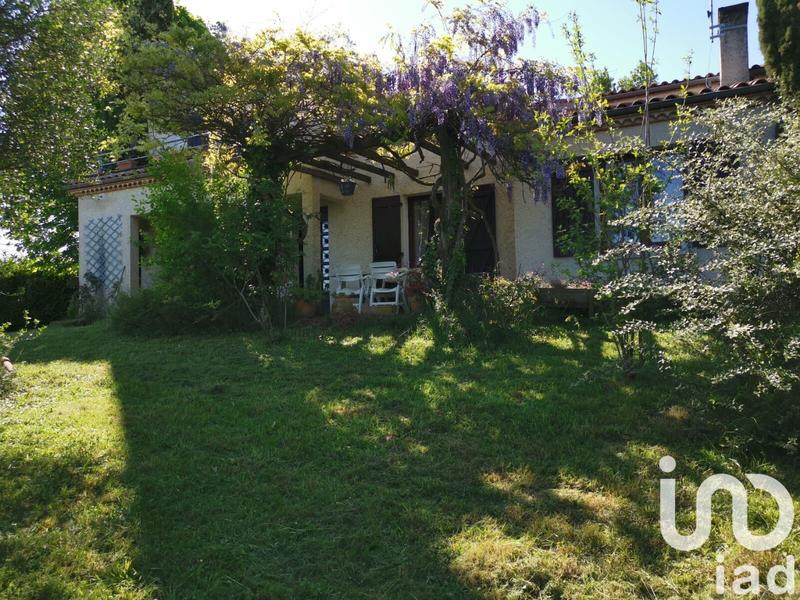 Maison - 92 m² - 4 pièces