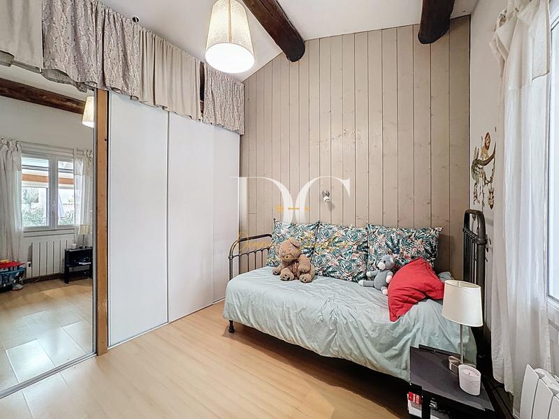 Maison ancienne - 85 m² - 4 pièces