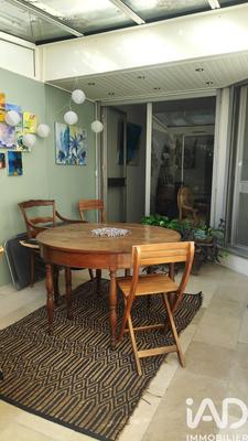 Duplex - 108 m² - 5 pièces