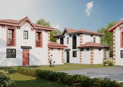 Villa - 85 à 91 m² - 4 pièces