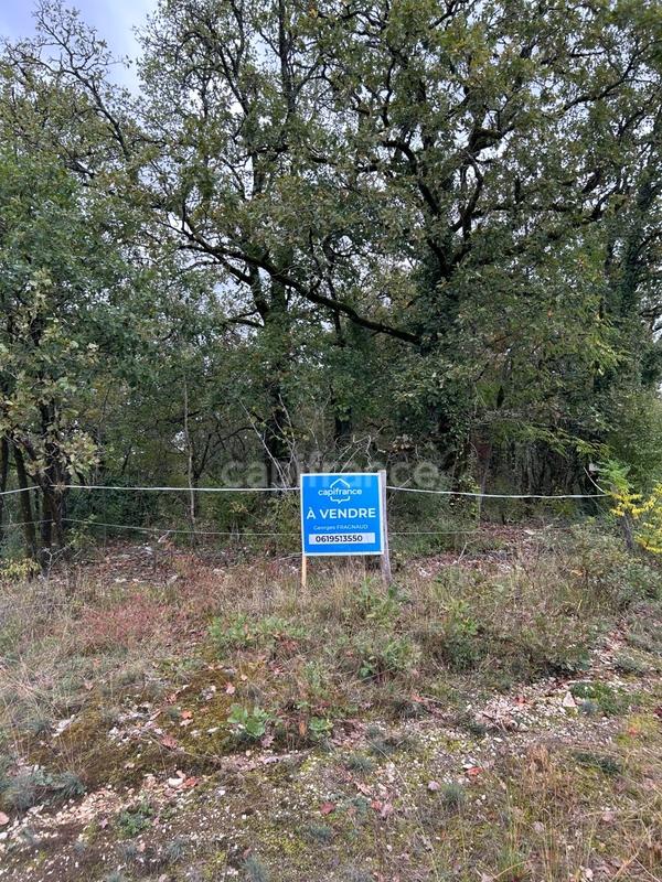 Terrain de loisirs - 16 353 m²