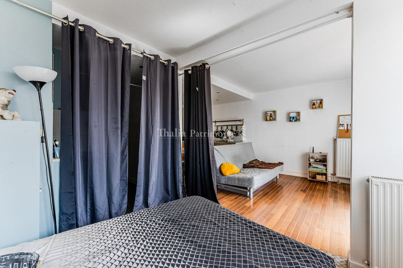 Appartement - 37 m² - 2 pièces