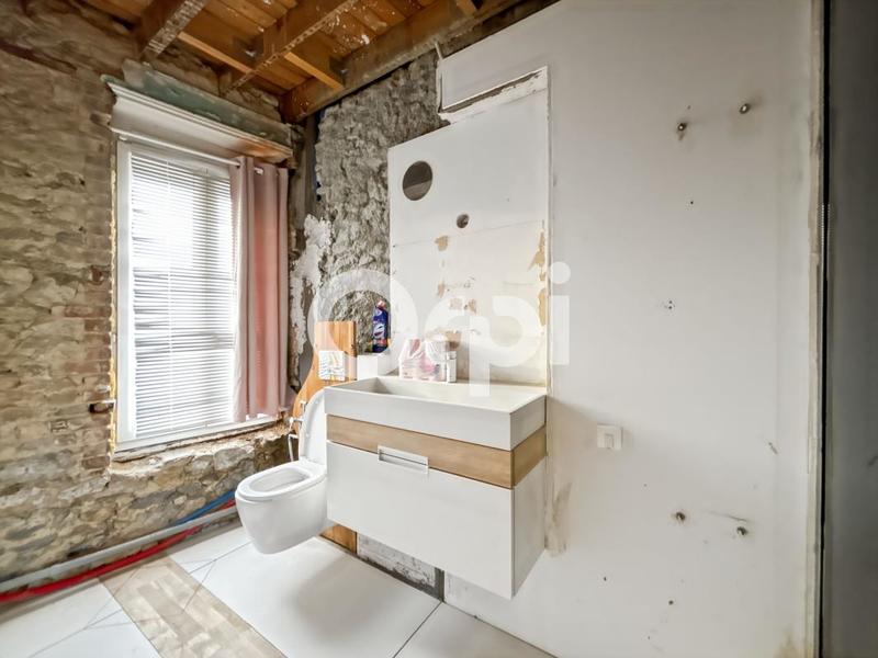 Maison de ville - 140 m² - 5 pièces