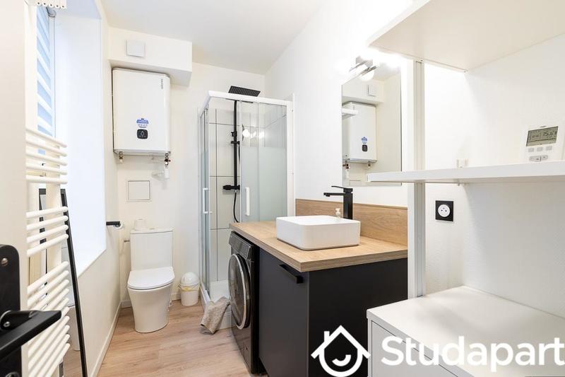 Appartement - 23 m² - 1 pièce