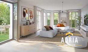 Appartement - 84 m² - 4 pièces