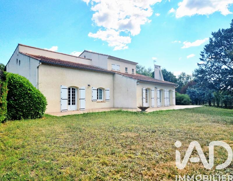 Maison - 164 m² - 7 pièces