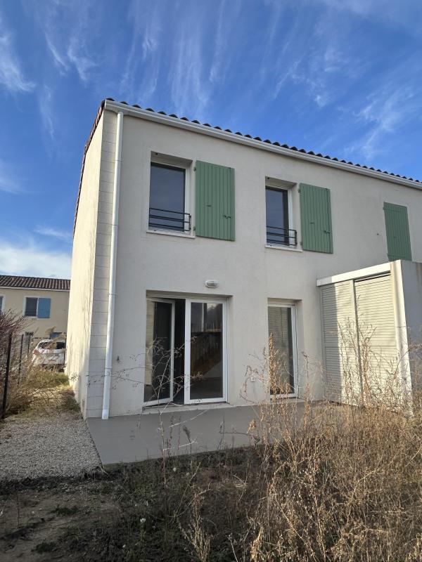 Maison - 89 m² - 4 pièces