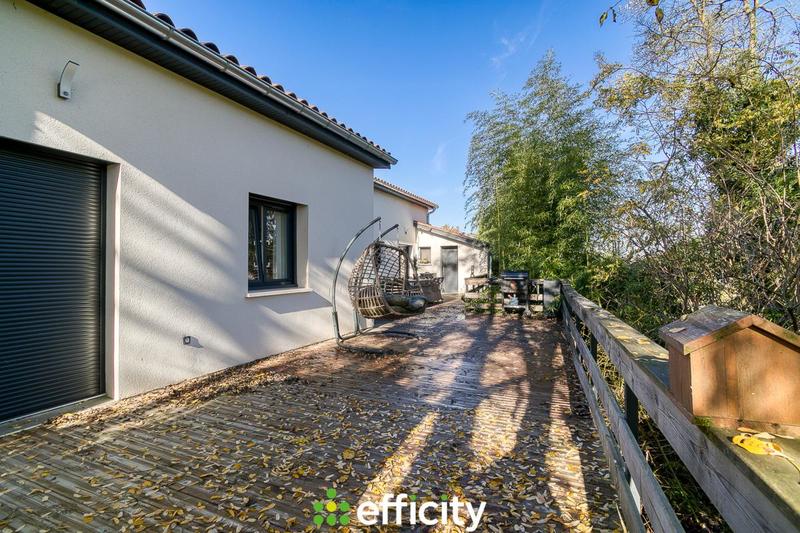 Villa - 140 m² - 5 pièces