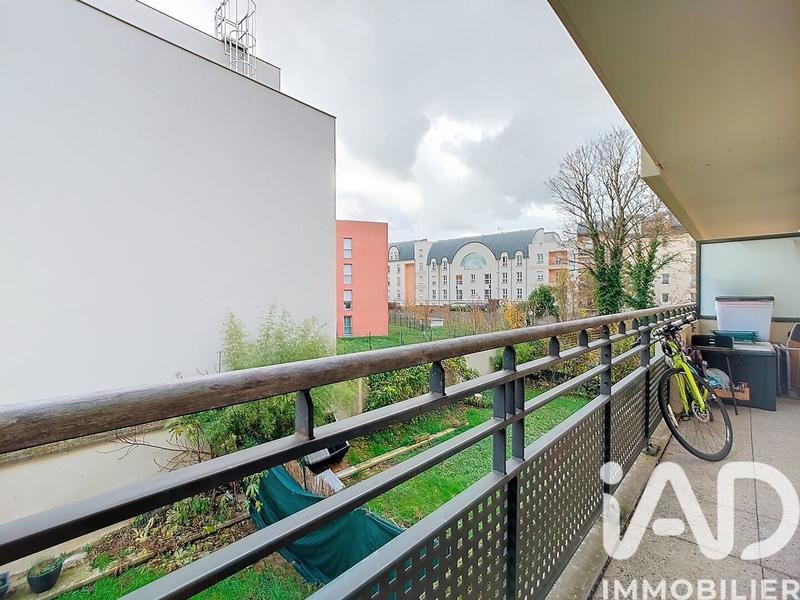 Appartement - 42 m² - 2 pièces