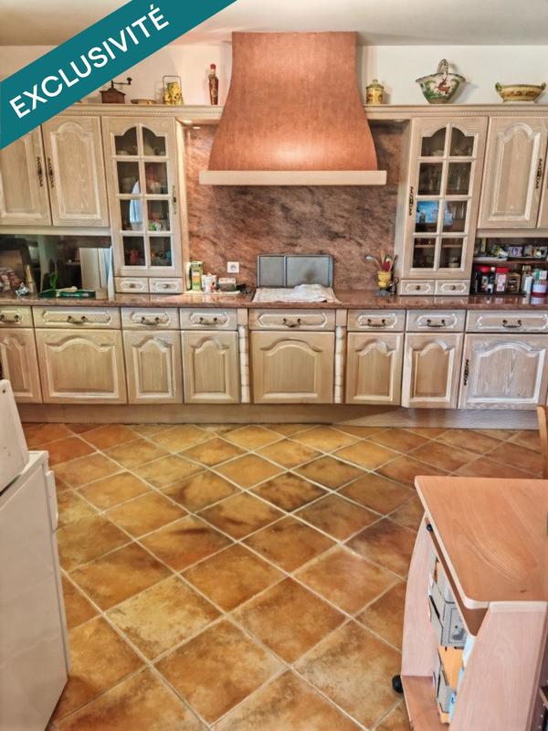 Maison - 178 m² - 5 pièces