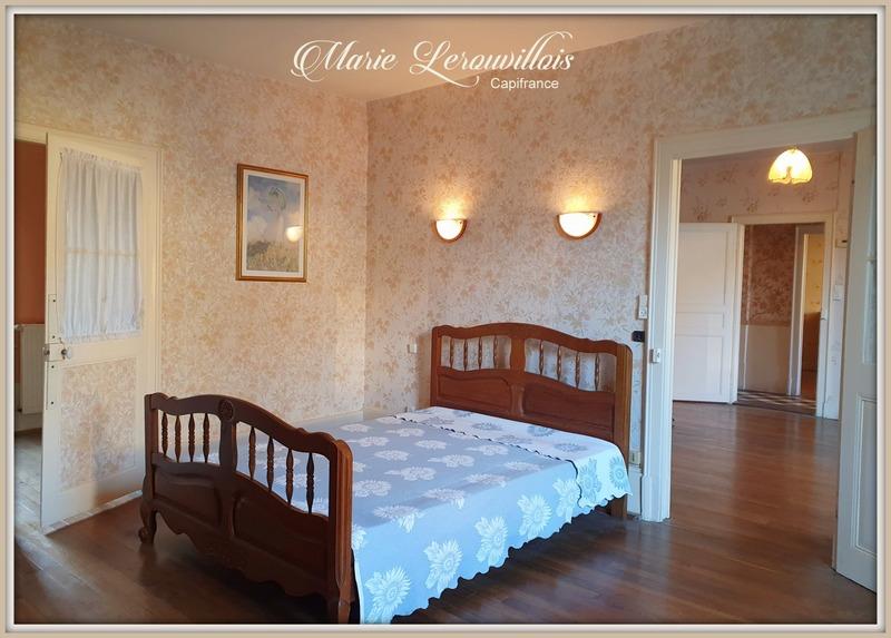 Maison - 124 m² - 7 pièces