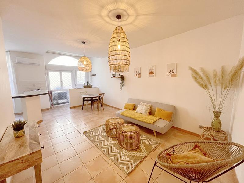 Appartement - 46 m² - 2 pièces