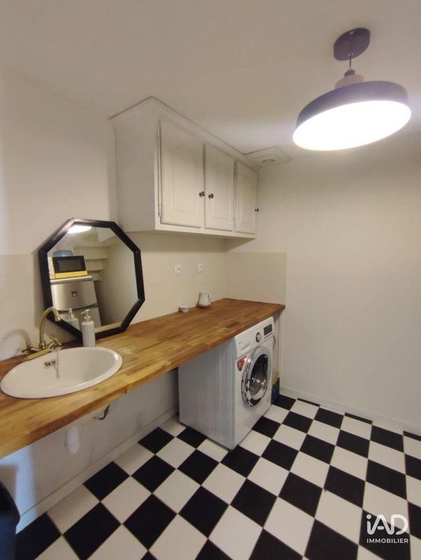 Maison - 94 m² - 4 pièces