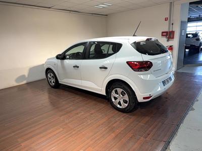 Dacia Sandero SCe 65 Essential
