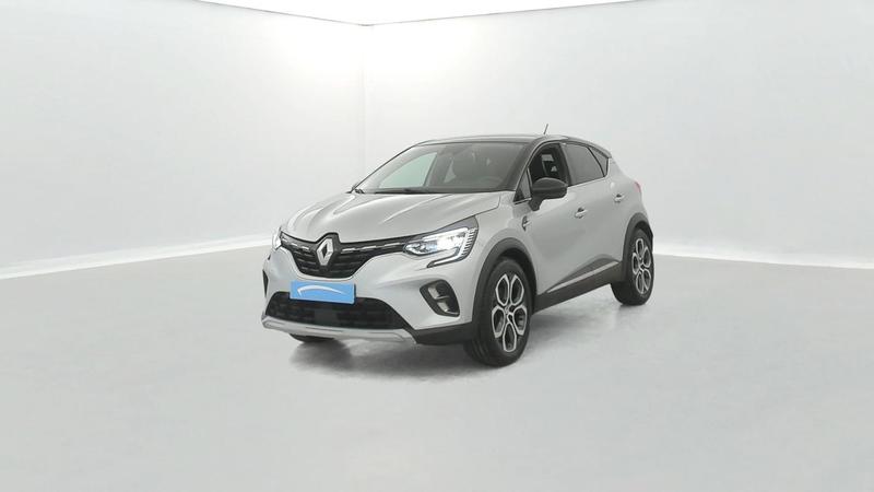 Renault Captur E-Tech 145 - 21 Intens